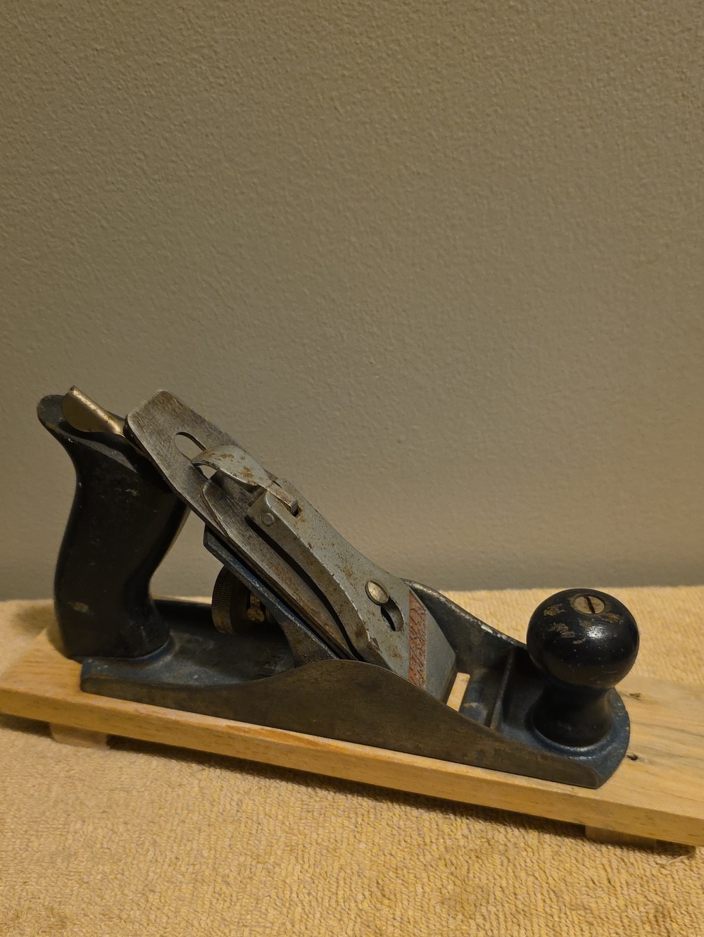 Stanley handyman Wood Plane - Inv.536